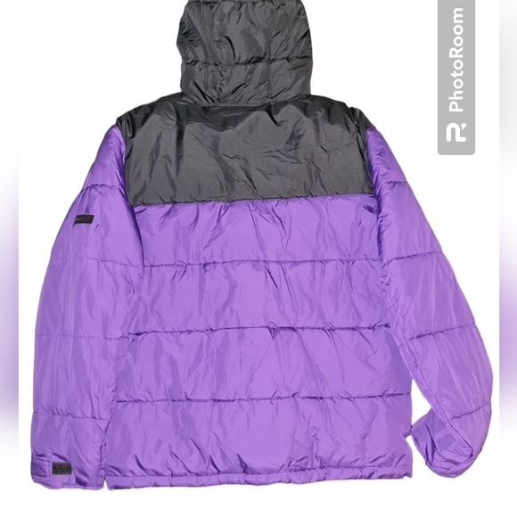 AMERICAN EAGLE ELEVATED PUFFER JACKET NEW WITH TAGS!! MENS LARGE - Picture 2 of 8